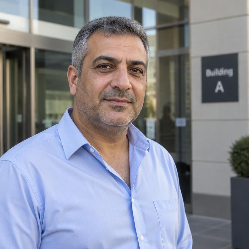Omar Haddad, Owner, Digital Agency